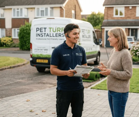 Pet Turf Installation Waterford, VA FAQs