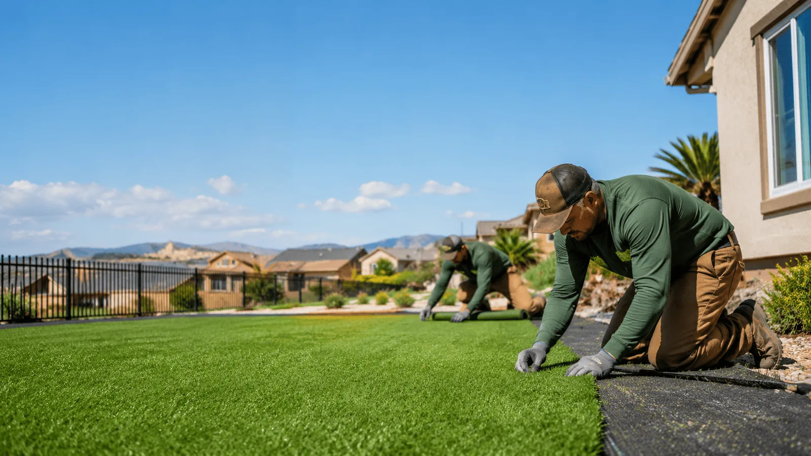 Pet Turf Installation in Waterford, VA near me